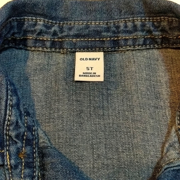 Denim shirt - Picture 4 of 5